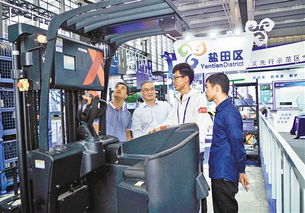 創新驅動產業興，網絡科技譜新篇